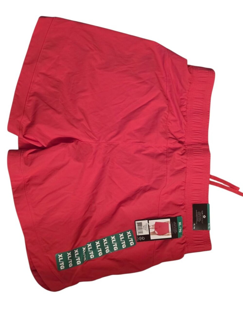 NWT Pink Shorts XL 6" inseam